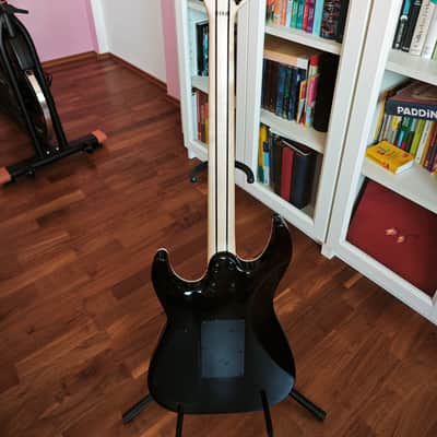 Jackson Pro Plus Series Dinky DKAQ 2023 - Present - Ghost Burst image 5