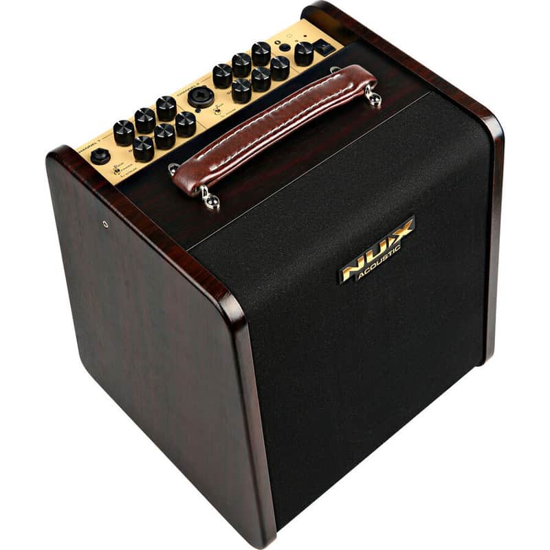 Immagine NU-X Stageman II AC-80 Charge, NU-X 2024 - Mat- like new - 1