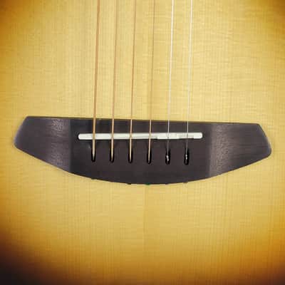 Breedlove Performer Pro Parlor Concertina E - Tobacco Burst With OHSC Free Shipping image 11