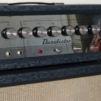 DANELECTRO DM-25 1965 image 6
