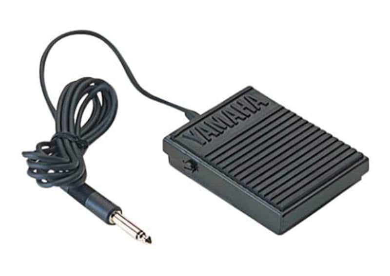 Yamaha FC5 Foot Switch Style Sustain Pedal image 1