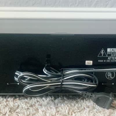 (RARE) Sony SEQ-711 Vintage Stereo Digital Equalizer image 4