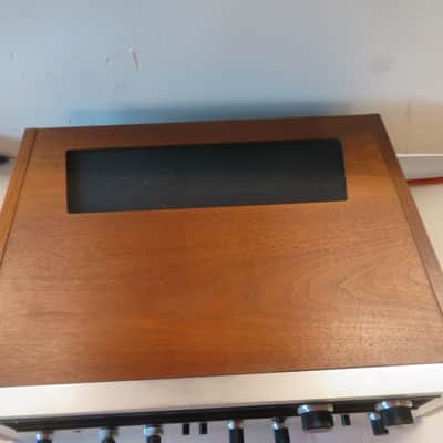 Immagine Pioneer SX 990 early 1970's - silver faceplate - 5