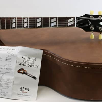 2013 Gibson Limited Edition ES-175 Memphis with P-94 Pick Ups in Tobacco Sun Burst! All Original! image 3