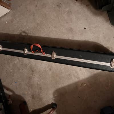 Mars Music Guitar/Bass case 90s - Black image 2