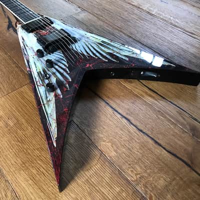 Dean Dave Mustaine VMNT Angel Of Death Lefty image 1