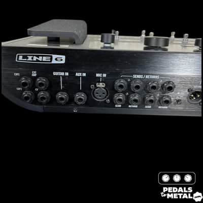 Line 6 Helix Floor 2015 - Present - Black - X14947 image 9