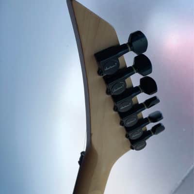 1992 MIJ Jackson Stealth LT Professional, Quilt Maple Exotic image 9