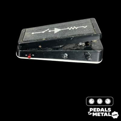 Dunlop Custom Audio Electronics Dual Fasel Wah-x11116 image 2