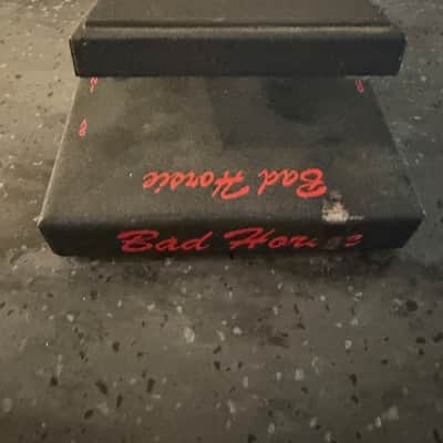 Morley VAI-1 Steve Vai Bad Horsie Wah 1996 - 2010 - Black image 1