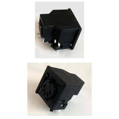 DinSync 24 connector with internal switch Compatible with TB-303 - RE-303