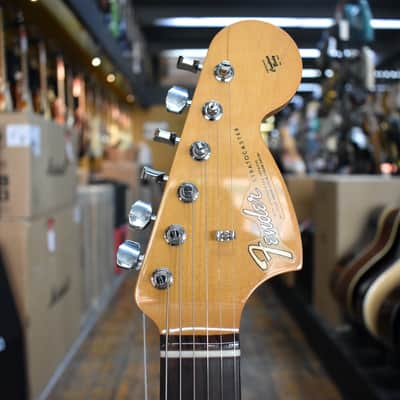 Fender Vintera III Late '60s Stratocaster Ocean Turquoise w/Padded Gig Bag image 7