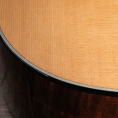 Taylor 614ce Grand Auditorium V-Class Acoustic-Electric Guitar image 11