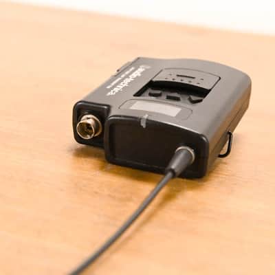 Audio-Technica ATW-R1810aC Camera Receiver w/ATW-T1801 541-567MHz NO PSU CG010X7 image 14