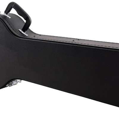 Gretsch Jet Bass/Baritone Hardshell Case Black image 3