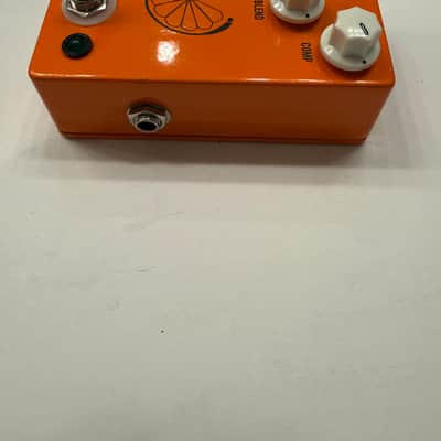 JHS Pedals Pulp N Peel V3 Compressor Orange Guitar Effect Pedal image 5