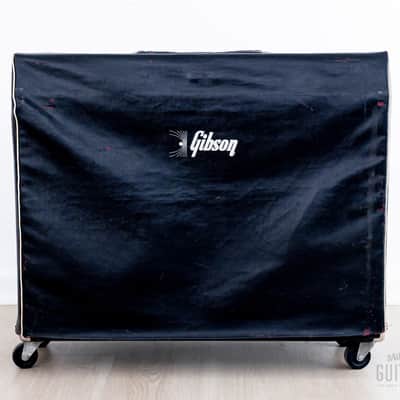 1974 Gibson G70 Solid State 2x12 Vintage Guitar Amplifier, Moog-Designed w/ Cover image 10