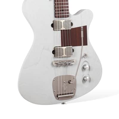 Tao Guitars T-Bucket "SUGI HAMA" - 2023 - Light Grey / Black. NEW (Authorized Dealer) image 3