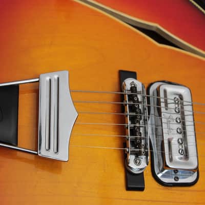 Fender Coronado ii 1967 - Sunburst image 12