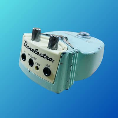Danelectro Cool Cat Chorus image 4
