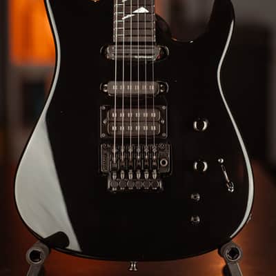 Hamer Chaparral Elite Sustainiac 1990 Black image 1
