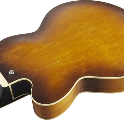 Ibanez AF55-TF Artcore AF Hollowbody Guitar 6-String - Tobacco Flat image 16