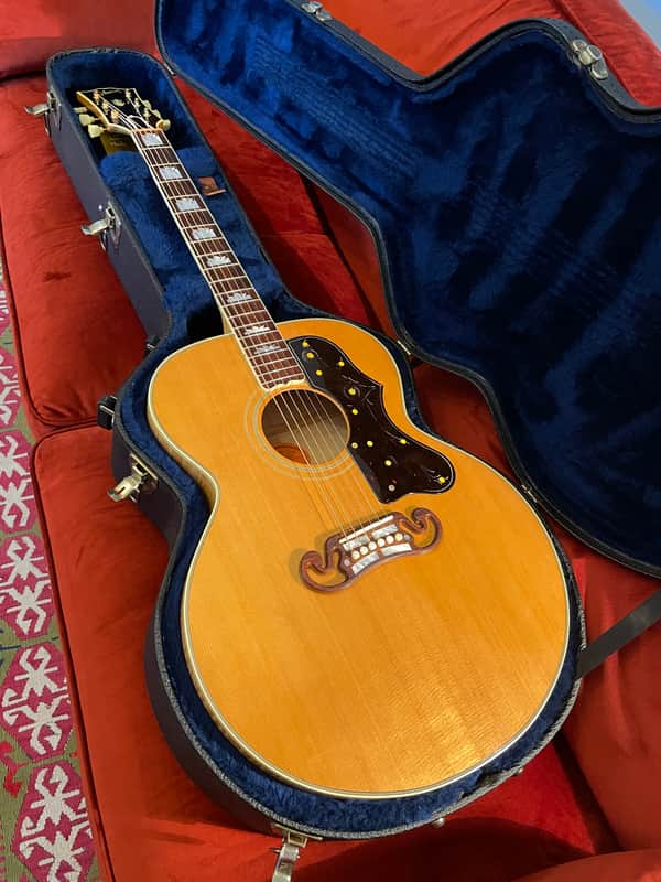 Gibson SJ-200 Standard 2002 - Antique Natural