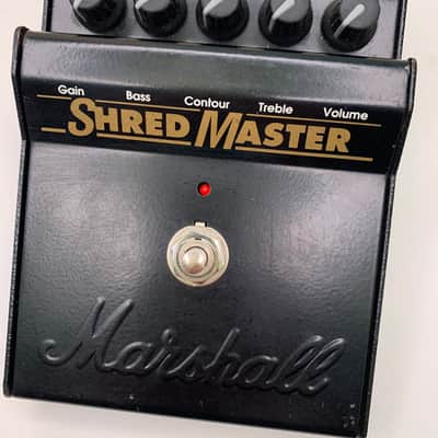 Marshall Shred Master 1990s - Black image 2