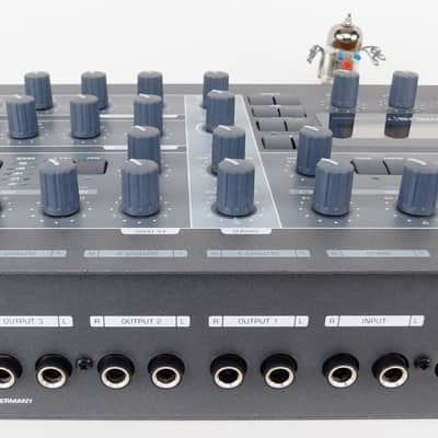 Access Virus Ti 2 Synthesizer Desktop + Fast Wie Neu + 1Jahr Garantie image 12