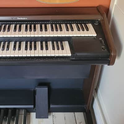 Technics SX-EN2 Organ image 3