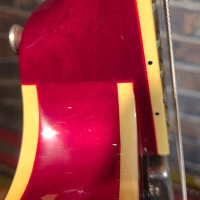 Epiphone 2017 ES-335 Pro Cherry image 10