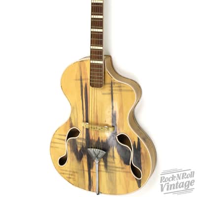 Wandre Bridgit Bardot Acoustic image 2