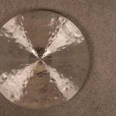 Cymbal Craftsman 20" 1930s Istanbul K-Inspired Ride Cymbal 2086g image 2