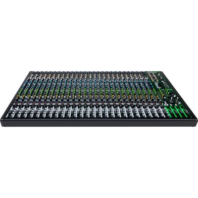 Mackie PROFX30V3 30-Channel 4-Bus Professional Effects Mixer with USB image 3