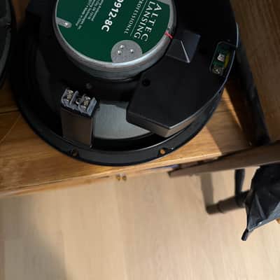 Altec Lansing CD912-8C duplex speakers image 2