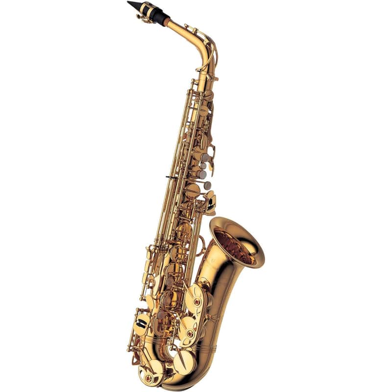 Yanagisawa AW01 Alto Saxophone - Lacquered image 1