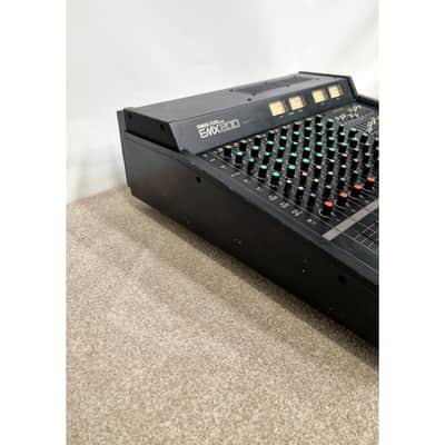 Yamaha emx200. mixer amp - Mixer - Good image 10