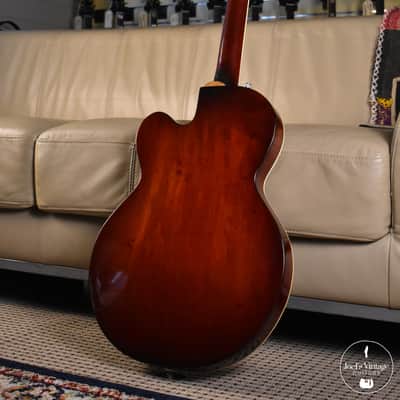 Gretsch 6119 Chet Atkins Tennessean 1966 image 5