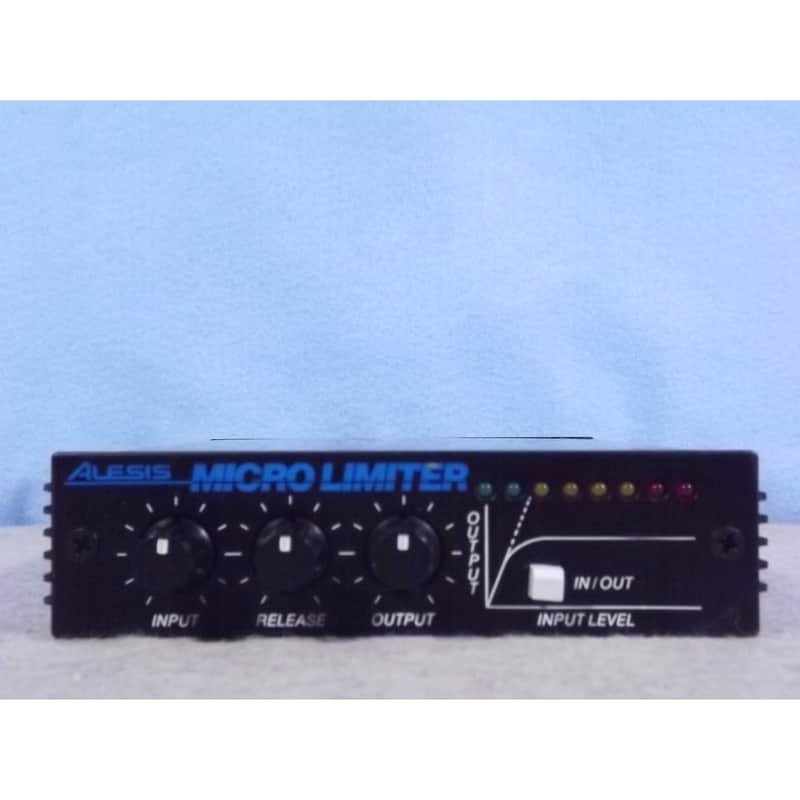 Alesis Micro Limiter imagen 1