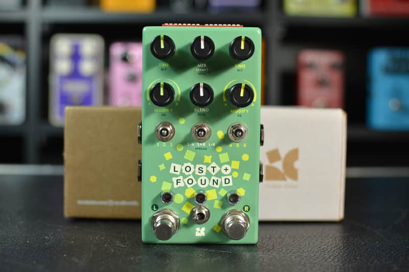 Chase Bliss Audio Lost + Found | Reverb Canada