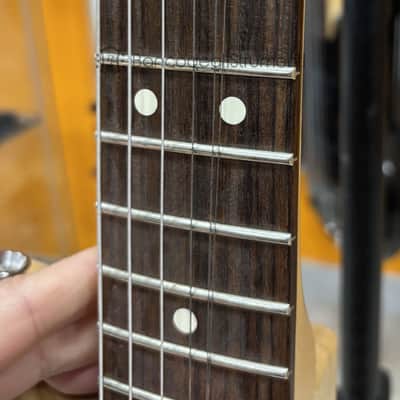 Fender American Standard Telecaster MN Natural Electric guitar natural color image 8