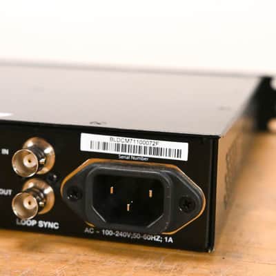 AVID HD MADI Interface for Pro Tools HD CG01ZUY image 10