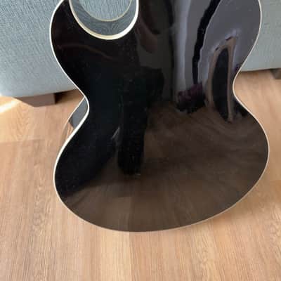 Gibson Custom Shop L-4 CES Mahogany 2006 - Ebony image 5
