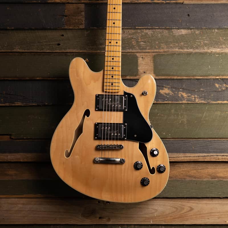 Starcaster Sizzles! Save $12.50 on Squier's Classic Vibe
