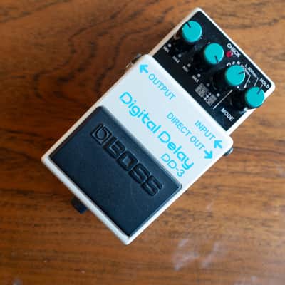 Boss DD-3 Digital Delay | Reverb Canada