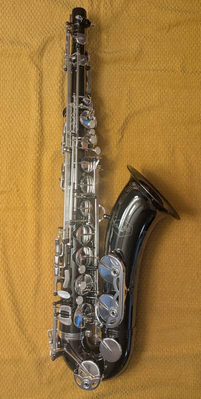 Allora Vienna 2021 - Black Nickel image 1
