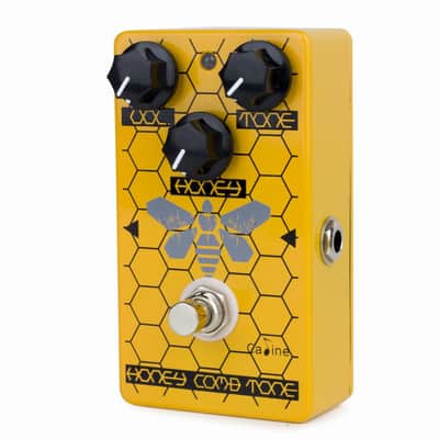 Caline CP-84 Honey Comb Tone "Sweet Spot" Overdrive Pedal Fall Sale! $33.00 image 3
