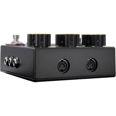 Walrus Audio Meraki Analog Stereo Delay Pedal image 4