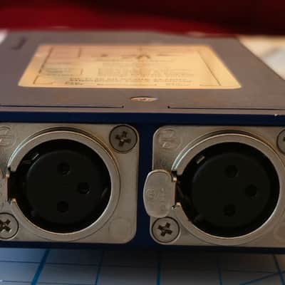 DENECKE - Rare Zefiro Acoustics Inbox - Portable Mic Preamp with 2 ch A/D Converter image 3