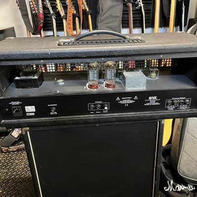 Engl Fireball Type E625 2-Channel 60-Watt Guitar Amp Head 2010s - Black image 3